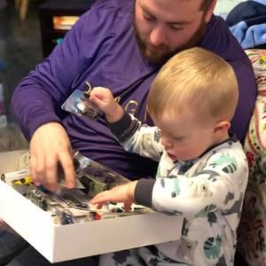 Meet your Posher, Colton